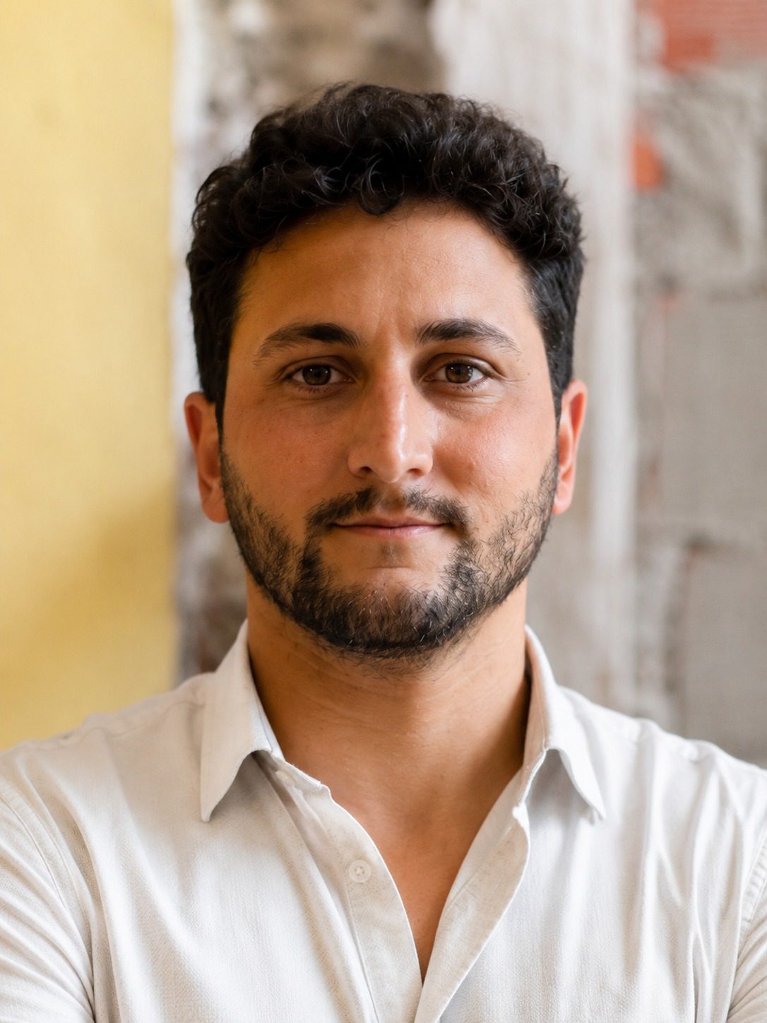 Benjamín R., cofundador de ReformLux